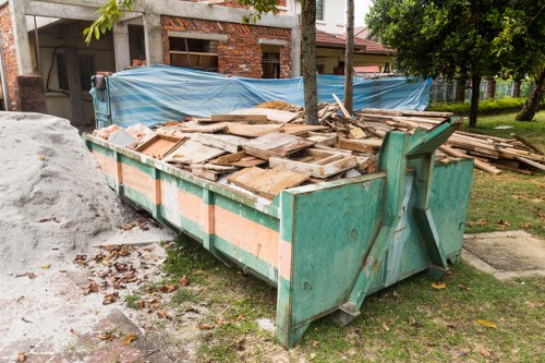 Home clearance services in Euston