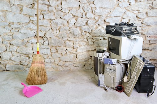 Eco-friendly house clearance in Euston