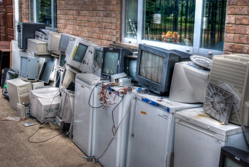 Secure document disposal process