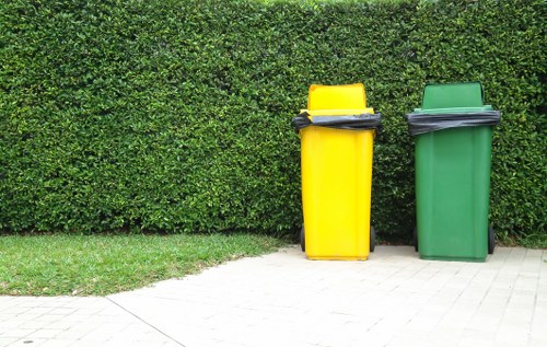 Professional waste removal services