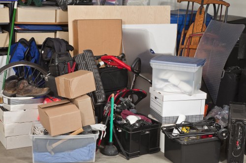Eco-friendly loft clearance solutions