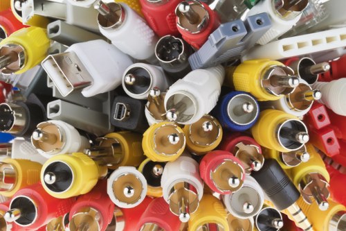 Types of business waste materials