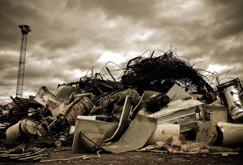 Eco-friendly furniture clearance services in Euston