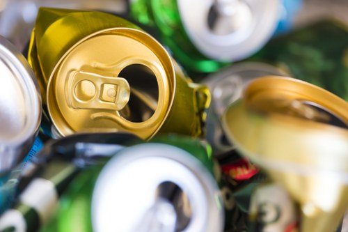 Residential waste disposal in Euston